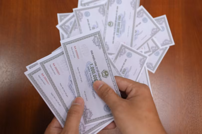Một doanh nghiệp "hút" 7000 tỷ đồng từ trái phiếu với lãi suất 3% 