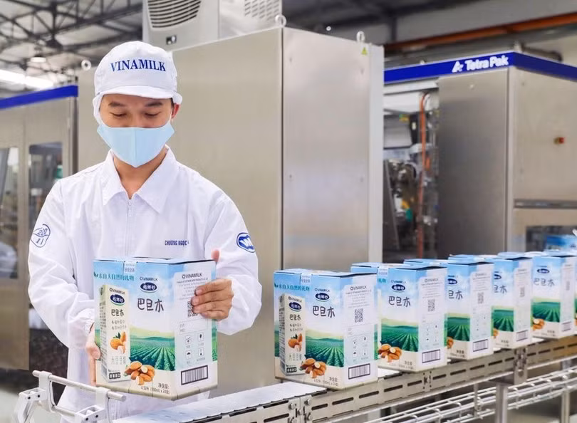 F&N Dairy Investments Pte.Ltd vẫn chưa mua được cổ phiếu VNM