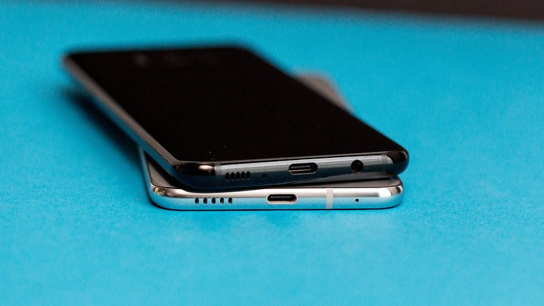 Cuộc chiến giữa LG V30 và Samsung Galaxy S8+. ảnh 2