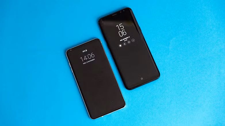 Cuộc chiến giữa LG V30 và Samsung Galaxy S8+. ảnh 3