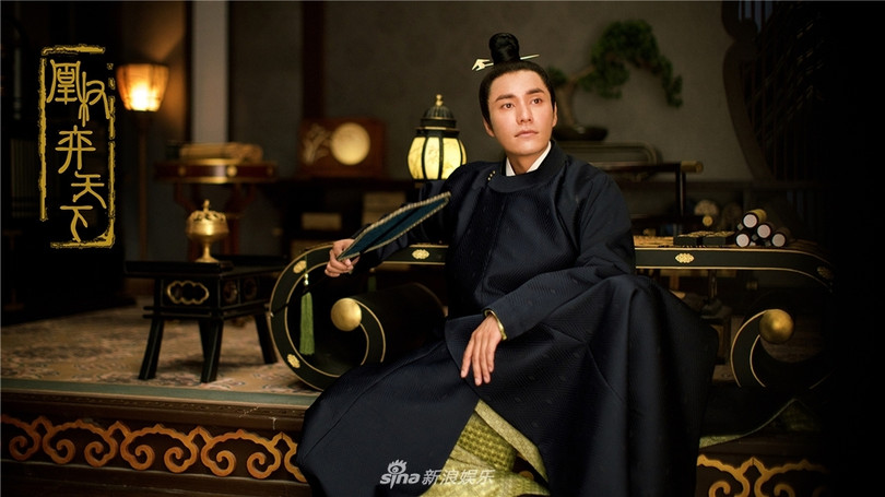 5 bộ phim cổ trang Trung Quốc mà “mọt phim” đang hóng chờ ảnh 7