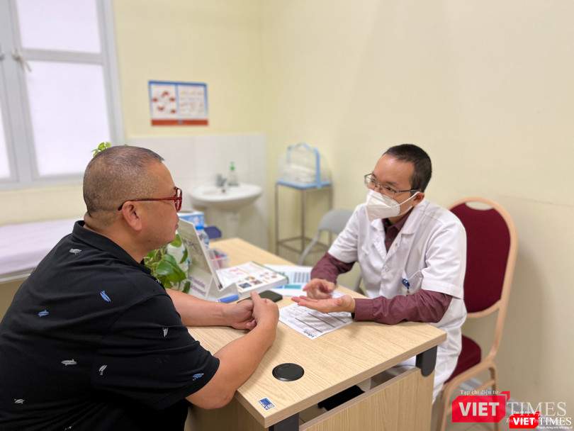 Các cơ sở y tế cần khuyến khích người dân sử dụng căn cước công dân gắn chíp trong KCB.