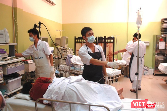 Xóa bỏ các quy định không cần thiết sẽ góp phần nâng cao chất lượng điều trị Xóa bỏ các quy định không cần thiết sẽ góp phần nâng cao chất lượng điều trị