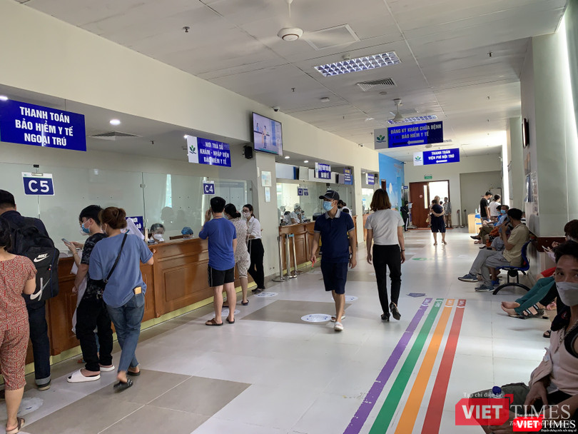 Sở Y tế Hà Nội yêu cầu các cơ sở KCB đẩy mạnh ứng dụng CNTT, cải cách thủ tục hành chính, trích chuyển dữ liệu điện tử chi phí KCB theo quy định