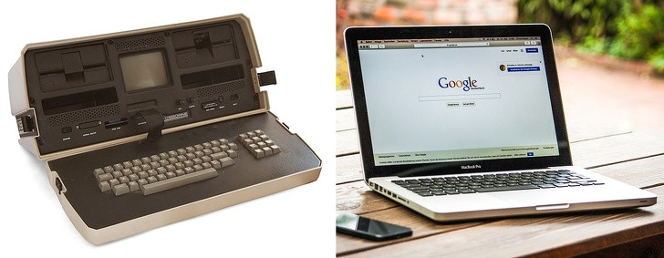 13 điều quen thuộc ngày nay đã biến đổi kì diệu như thế nào so với quá khứ? ảnh 1