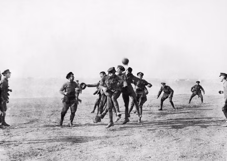 14 bức ảnh nổi tiếng hóa ra là trò lừa đảo ảnh 7