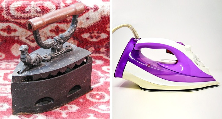 13 điều quen thuộc ngày nay đã biến đổi kì diệu như thế nào so với quá khứ? ảnh 4