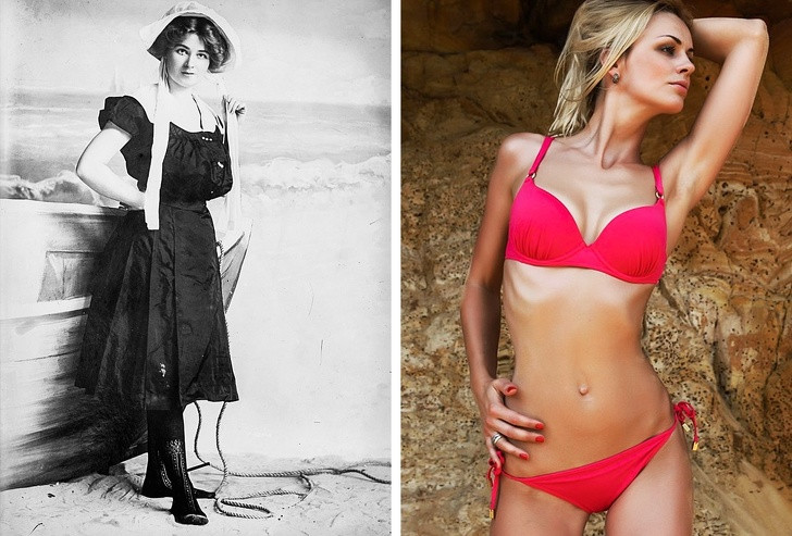 13 điều quen thuộc ngày nay đã biến đổi kì diệu như thế nào so với quá khứ? ảnh 3