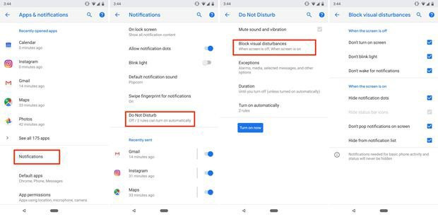 Android P: 3 cài đặt cần thay đổi ngay lập tức ảnh 3