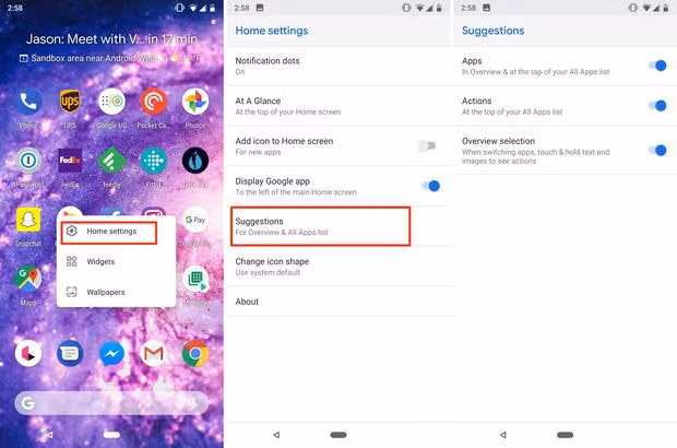 Android P: 3 cài đặt cần thay đổi ngay lập tức ảnh 2
