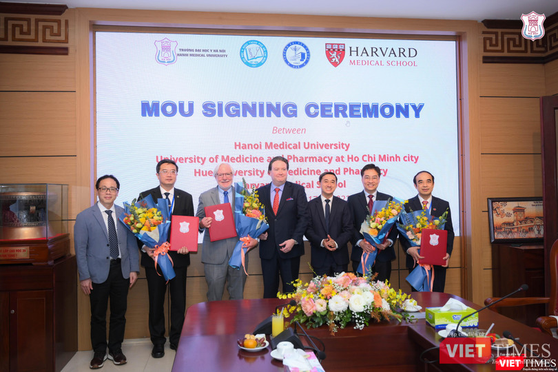 Lễ ký kết hợp tác diễn ra thành công Lễ ký kết hợp tác diễn ra thành công