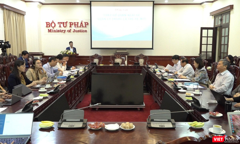 Đại diện các bộ, ngành bàn về những giải pháp hiệu quả để quản lý thuốc lá thế hệ mới