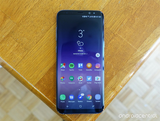 Tất tần tật về bộ đôi Galaxy S9, S9+ - bom tấn công nghệ 2018 ảnh 1