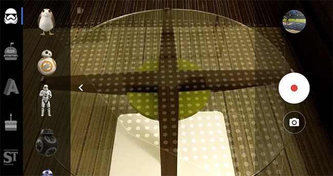 Sticker thực tế tăng cường “cực cool” trên smartphone Google ảnh 3