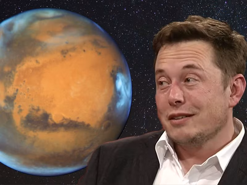 11 dự đoán táo bạo của tỷ phú Elon Musk về tương lai ảnh 6