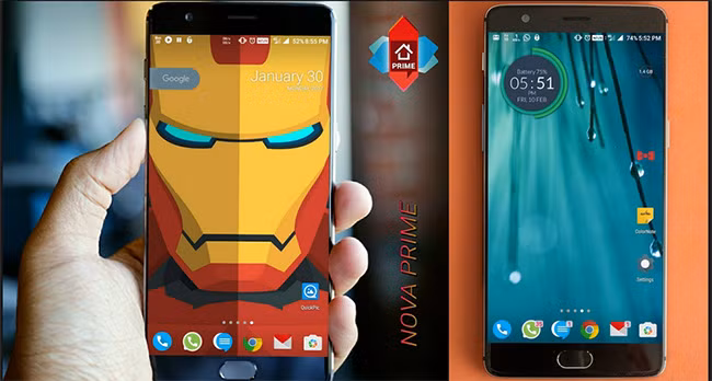 Top 10 ứng dụng Android Launcher hot nhất năm 2017 ảnh 8