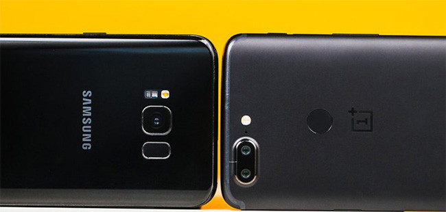 Galaxy S8+ và OnePlus 5T: cuộc đụng độ giữa hai thế giới ảnh 5