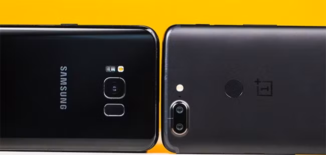 Galaxy S8+ và OnePlus 5T: cuộc đụng độ giữa hai thế giới ảnh 5