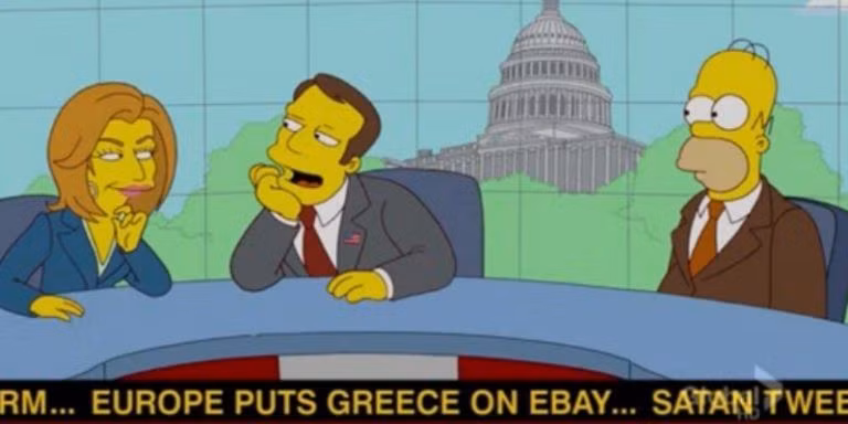 Nổi da gà với lời tiên tri chính xác đến bất ngờ của bộ phim hoạt hình ”The Simptons” ảnh 9