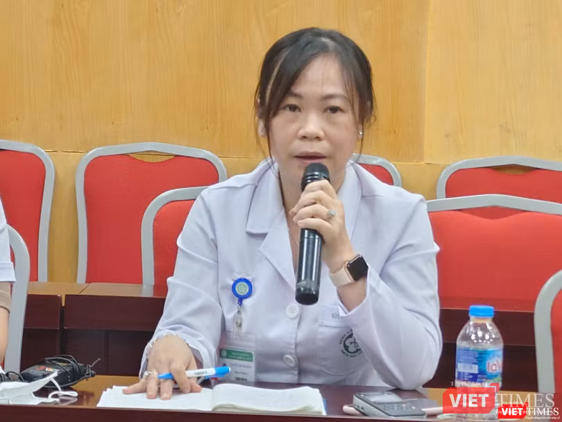 TS. Trịnh Thị Thanh Hương – Phòng Tâm lý lâm sàng Viện Sức khỏe Tâm thần - cho biết nhiều cha mẹ không biết rằng cách cư xử của mình ảnh hưởng đến con như thế nào