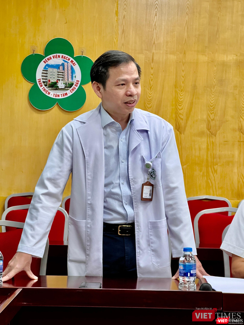 PGS.TS. Nguyễn Văn Tuấn - Trưởng bộ môn Tâm thần Trường Đại học Y Hà Nội, Viện trưởng Viện Sức khỏe Tâm thần Bệnh viện Bạch Mai