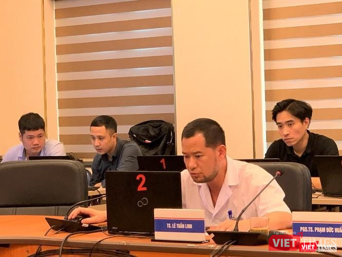 Chuyên gia của BV Đại học Y Hà Nội KCB từ xa, hỗ trợ cho các BV tuyến dưới Chuyên gia của BV Đại học Y Hà Nội KCB từ xa, hỗ trợ cho các BV tuyến dưới