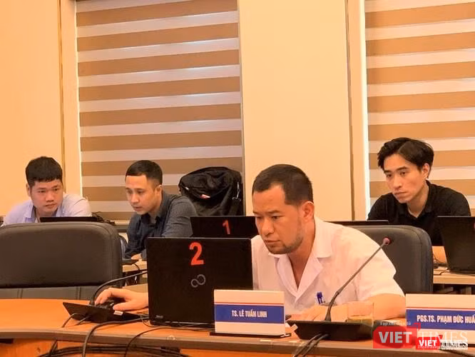 Chuyên gia của BV Đại học Y Hà Nội KCB từ xa, hỗ trợ cho các BV tuyến dưới Chuyên gia của BV Đại học Y Hà Nội KCB từ xa, hỗ trợ cho các BV tuyến dưới