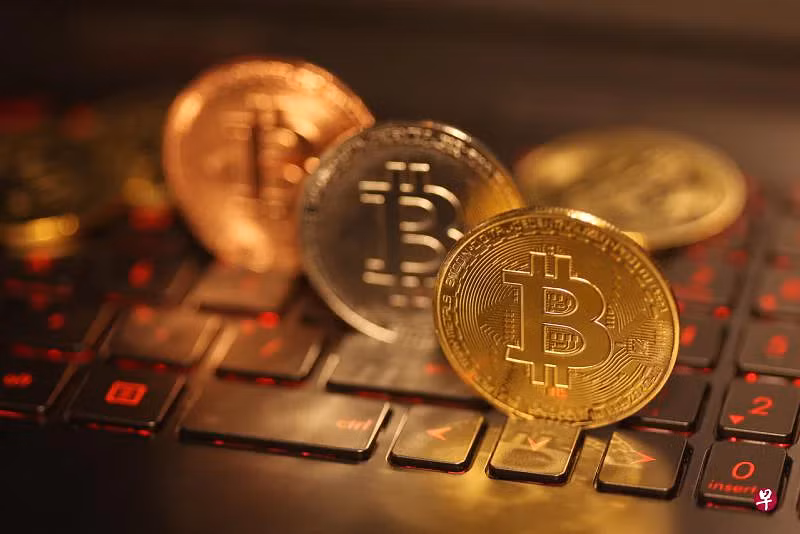 Trước nay việc phát hành và lưu thông tiền mã hóa ở Singapore khá thoải mái (Ảnh: Zaobao).