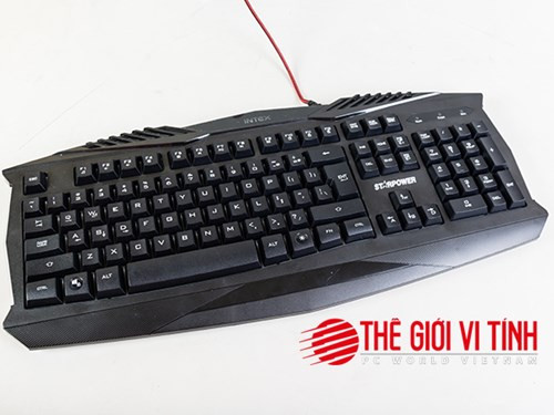 Bàn phím Intex StarPower Color IT-G300 Bàn phím Intex StarPower Color IT-G300