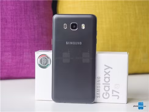 Galaxy J7 2017