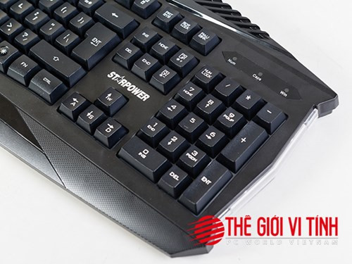 Khu vực nhóm phím điều hướng và bàn phím số trên IT-G300. Khu vực nhóm phím điều hướng và bàn phím số trên IT-G300.