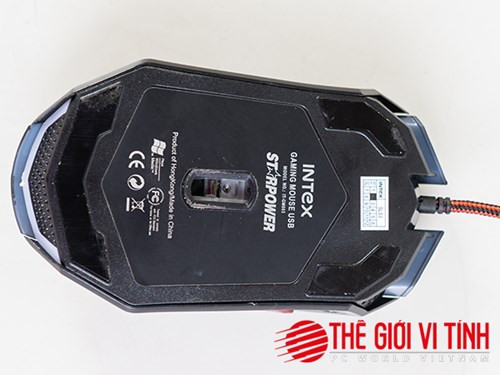 Mặt đáy chuột chơi game Intex StarPower Color IT-GM003.