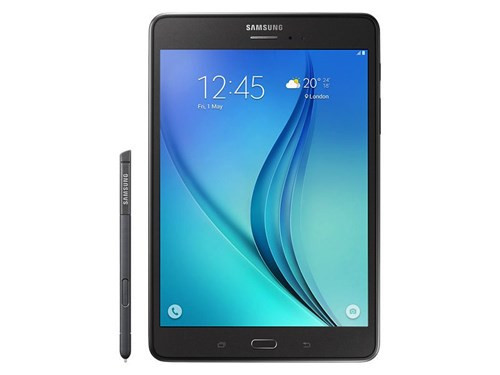 Galaxy Tab A 2016 kèm bút S Pen phiên bản màu đen. Galaxy Tab A 2016 kèm bút S Pen phiên bản màu đen.