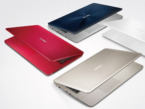 Các dòng latop lịch lãm từ Asus. Các dòng latop lịch lãm từ Asus.