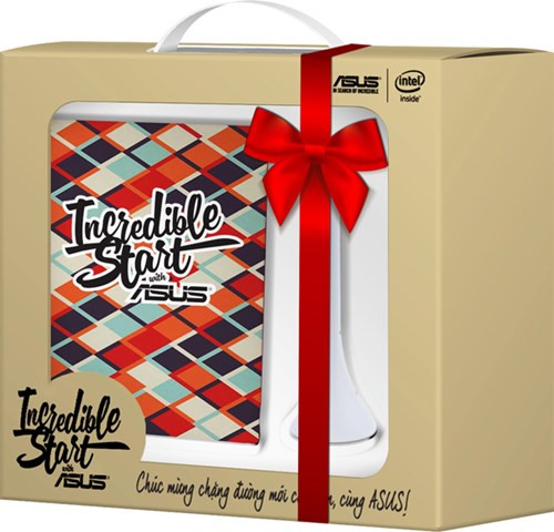 Chương trình khuyến mãi Incredible Start with Asus. Chương trình khuyến mãi Incredible Start with Asus.