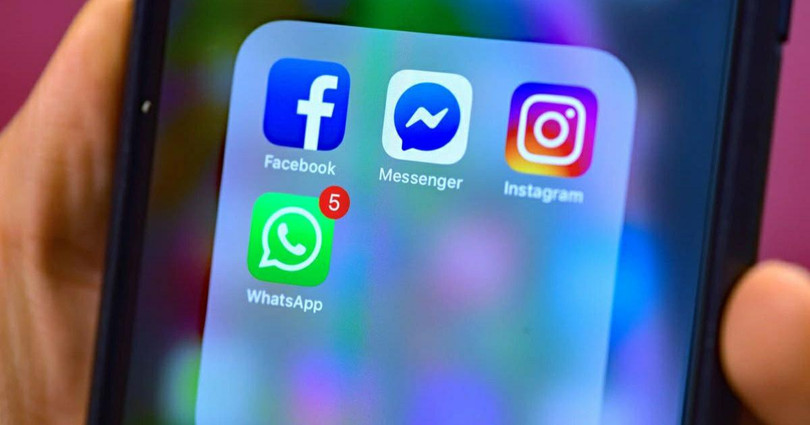 Xóa ngay những ứng dụng này nếu không muốn mất Facebook, Instagram