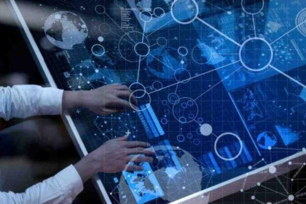 Kết nối, chia sẻ thông tin giữa các cơ sở dữ liệu quốc gia. Ảnh minh họa: Digitmatter Kết nối, chia sẻ thông tin giữa các cơ sở dữ liệu quốc gia. Ảnh minh họa: Digitmatter