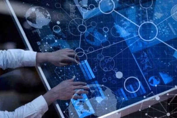 Kết nối, chia sẻ thông tin giữa các cơ sở dữ liệu quốc gia. Ảnh minh họa: Digitmatter