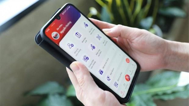 Sổ sức khỏe điện tử.