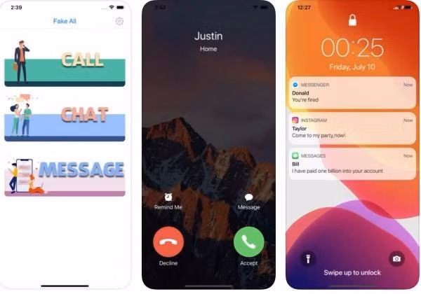 Dễ dàng tạo ra tin nhắn giả mạo từ các công cụ trên mạng Dễ dàng tạo ra tin nhắn giả mạo từ các công cụ trên mạng