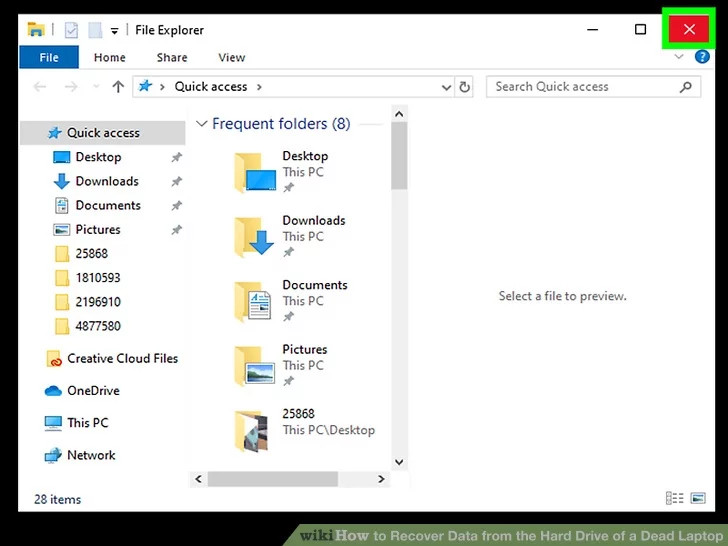 Ảnh: Wikihow Ảnh: Wikihow