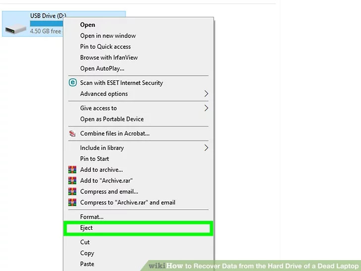 Ảnh: Wikihow Ảnh: Wikihow