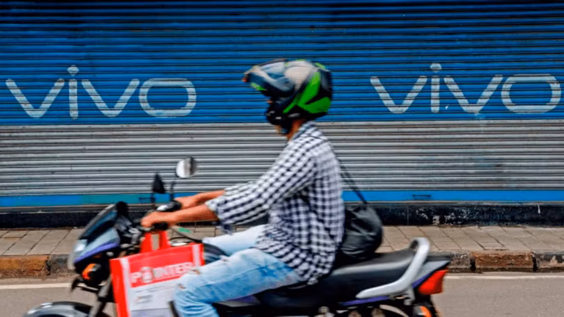 Vivo la thuong hieu dien thoai lon thu hai An Do.png