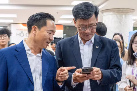 TBSG Business Hub thúc đẩy giao thương số bằng AI và dữ liệu