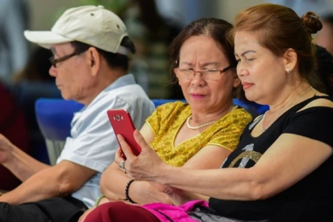 Ứng dụng Tuyên giáo và Dân vận giúp người dân nắm bắt thông tin và tương tác, phản ánh trực tiếp với cơ quan chức năng.