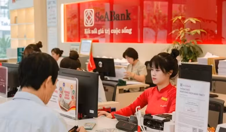 Xin từ chức chủ tịch, ông Lê Văn Tần làm tổng giám đốc SeABank