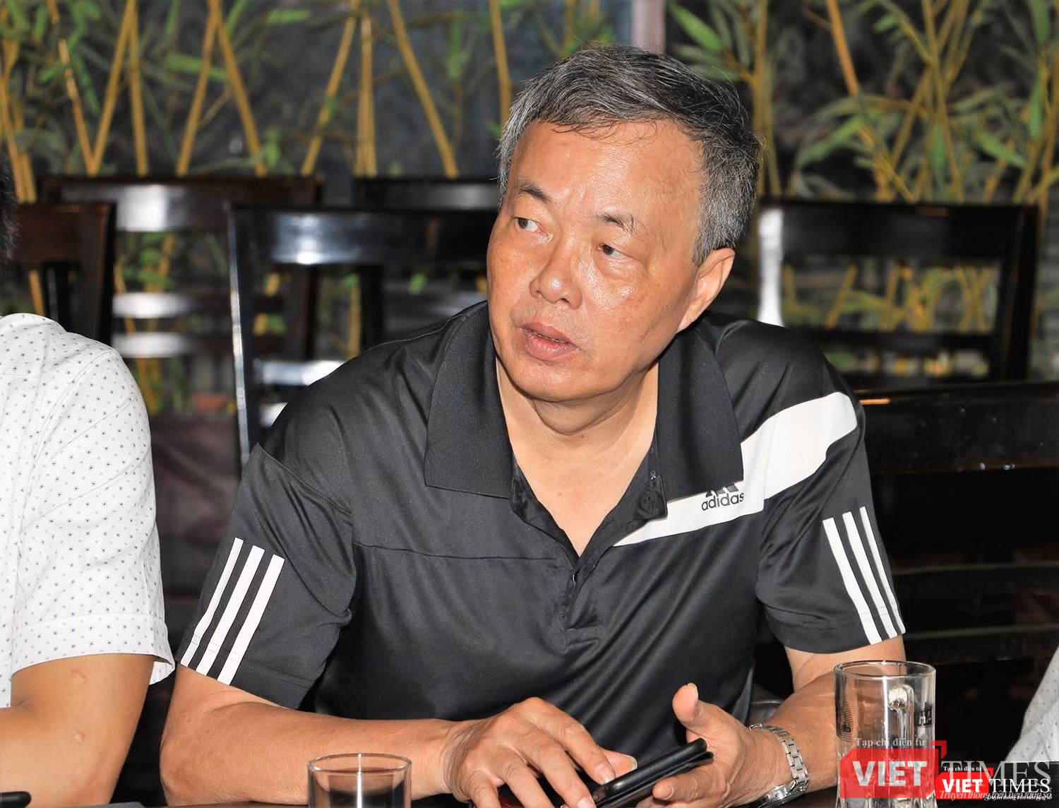 Tiến sĩ Toán học Lê Thống Nhất