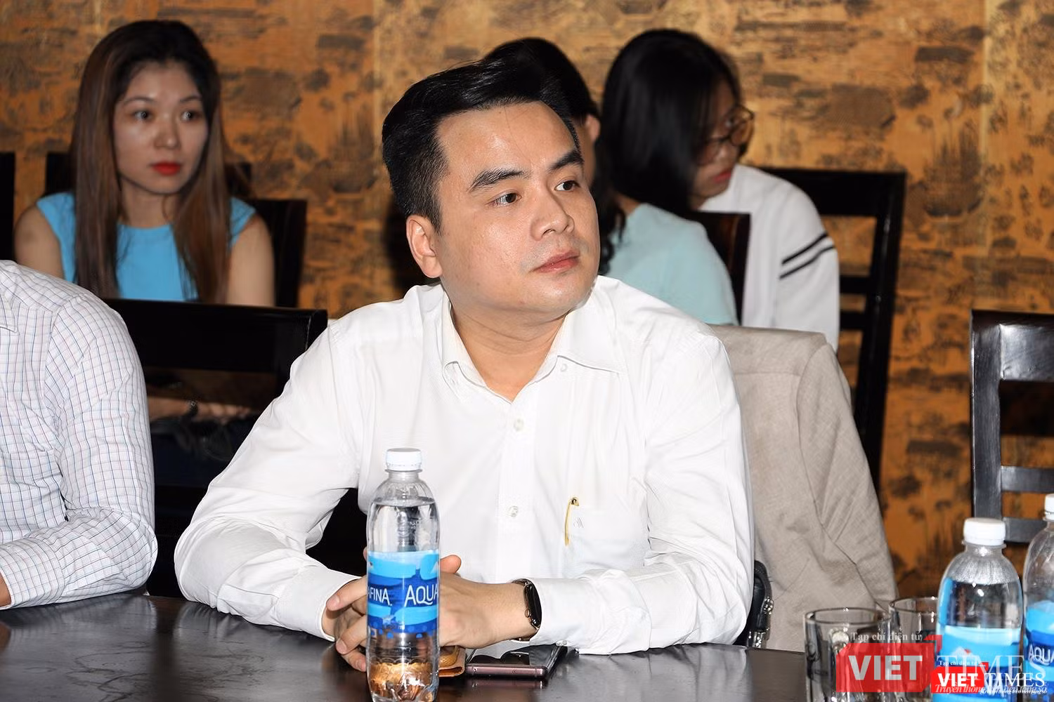 ông Hán Hữu Hải - Giám đốc YourTV