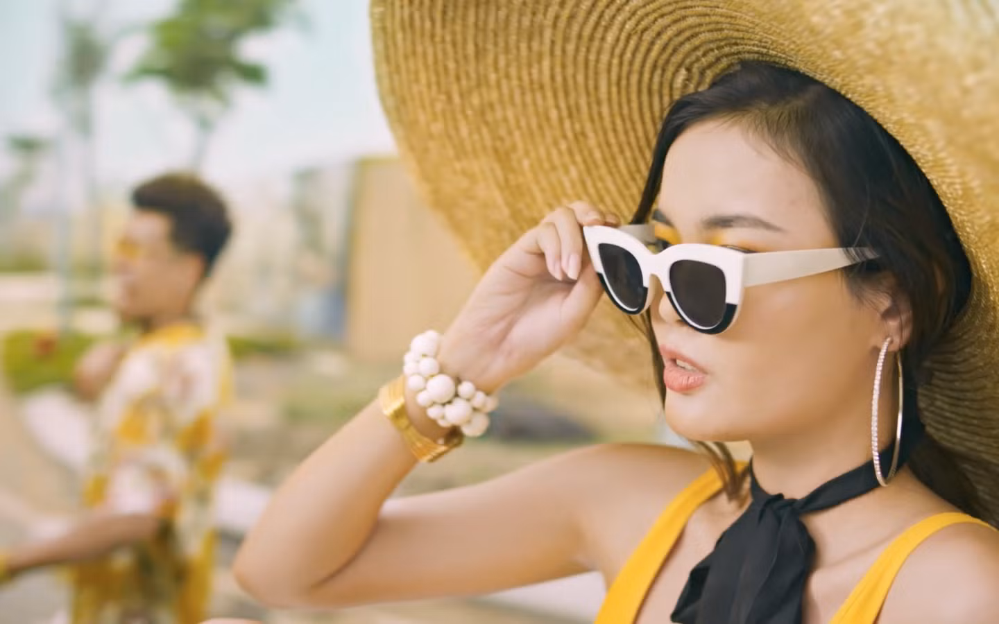 Những cảnh rất 