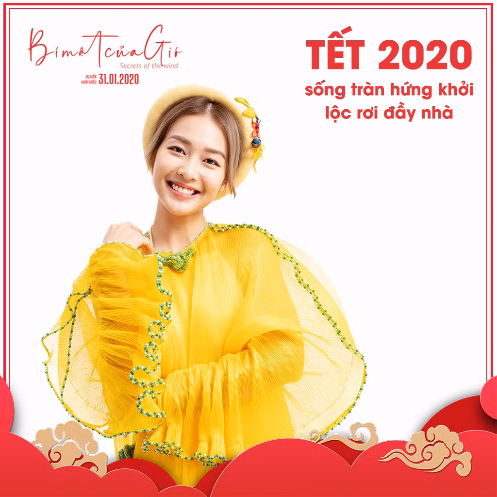 Khả Ngân tươi trẻ Khả Ngân